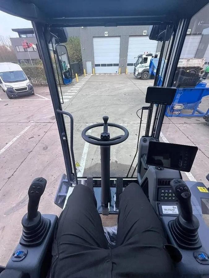 Used 2024 Terex Ecotec TWH 226 Waste Handler