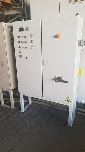 Used Eldan FG50 and 52 Granulators