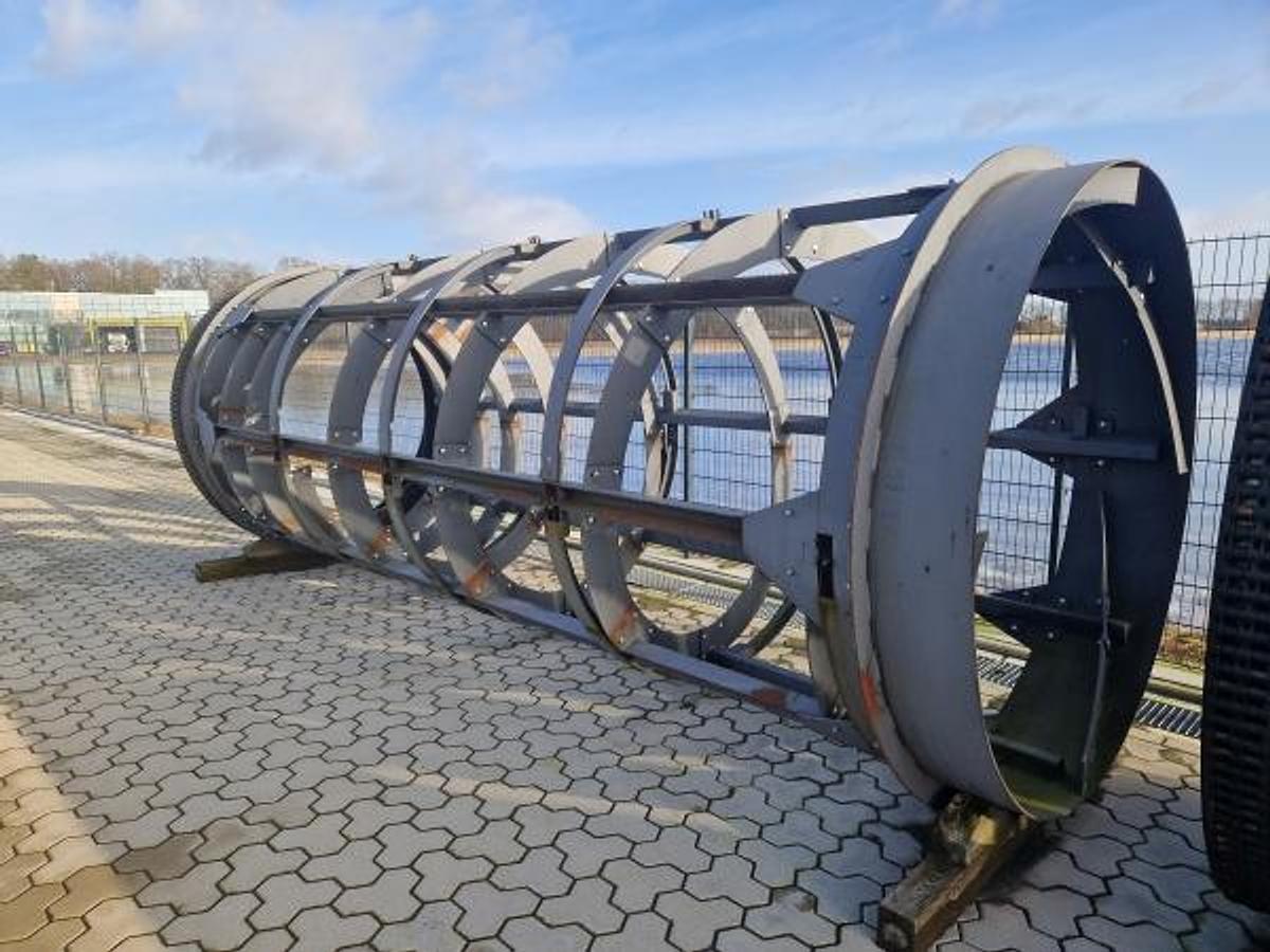 Used Doppstadt 620 Trommel Drums