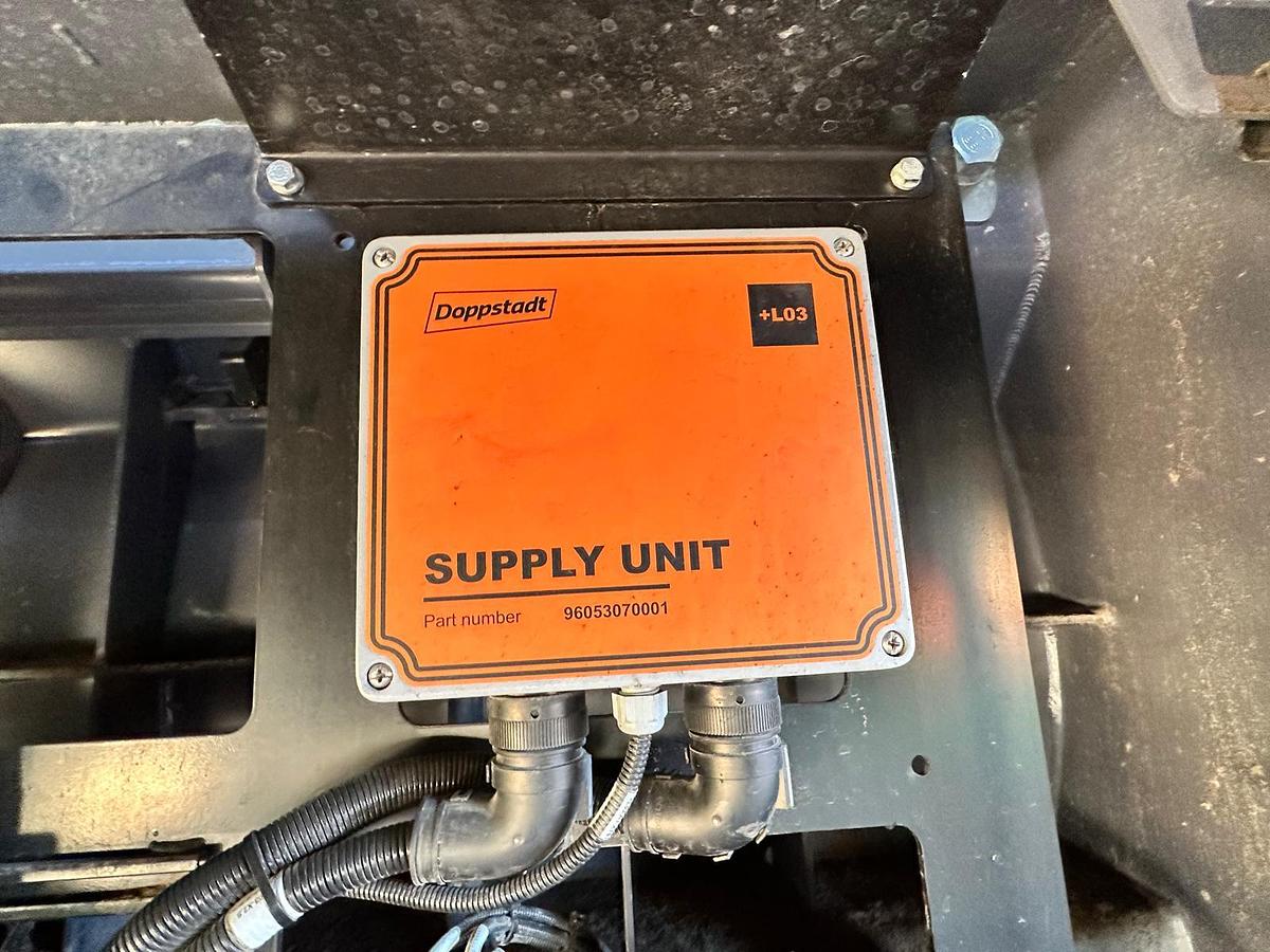 Used 2020 Doppstadt Inventhor 9 SA Slow-speed Shredder