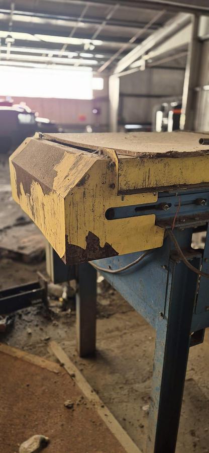 Used 2007 Magnapower ECCS 600 RE Eddy Current Can Separator