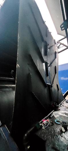 Used 2005 Hammel VB 750 D