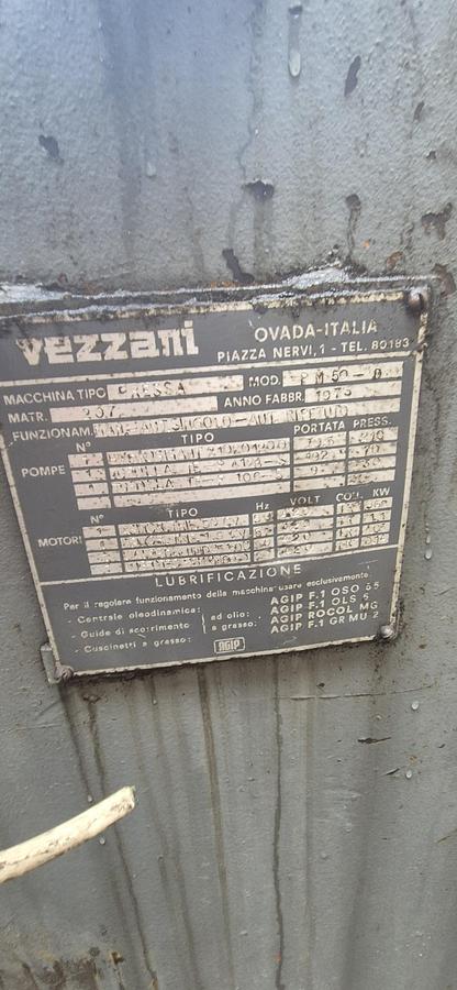 Used 2012 FAM Impact Hammer Mill