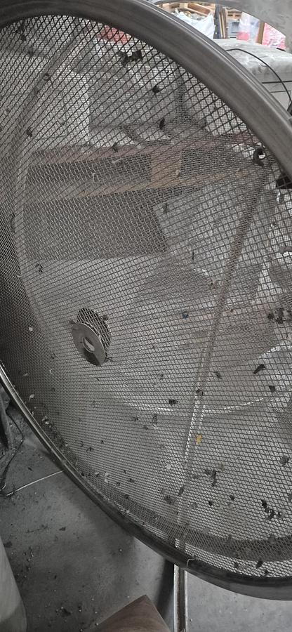 Used 2011 SWG Engineering Rotary Siv