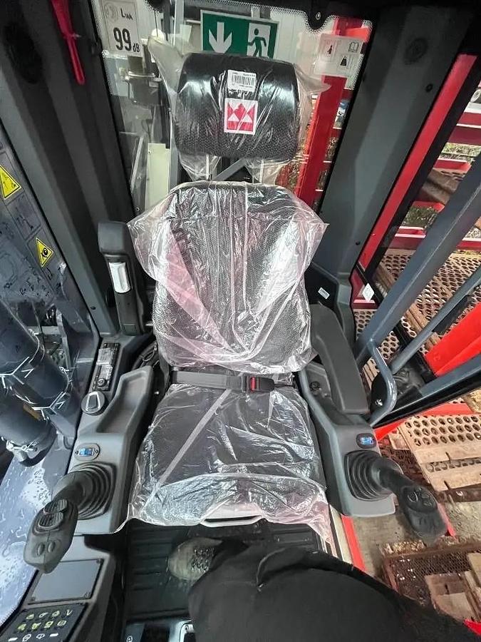 Used 2024 Terex Ecotec TWH 220 Waste Material Handler