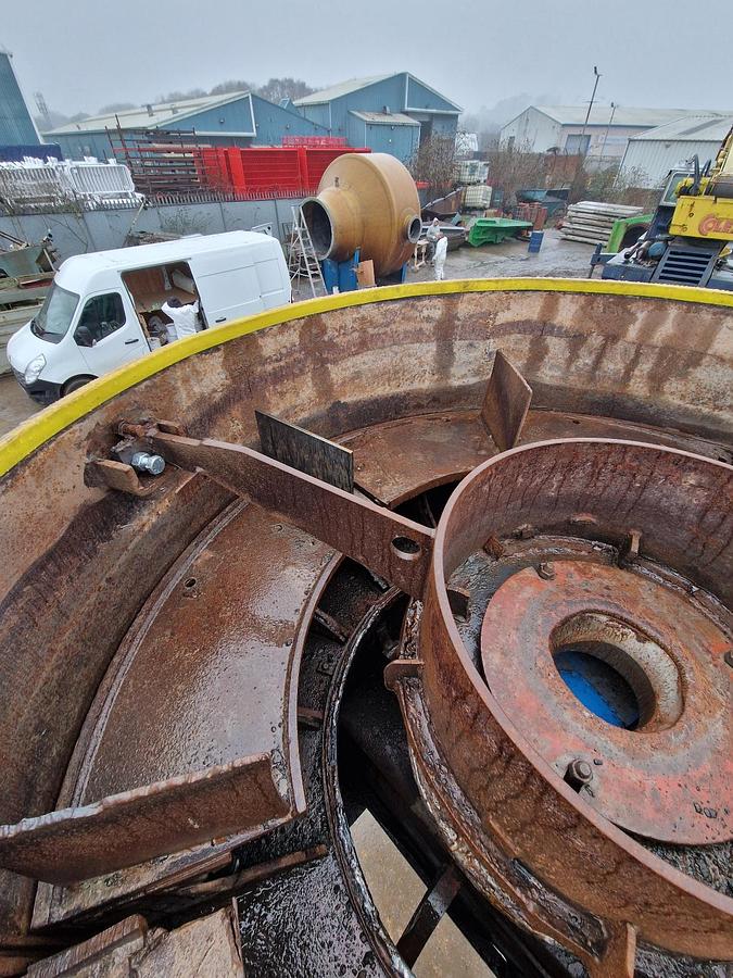 Used 2012 Sandvik CV217 VSI Crusher