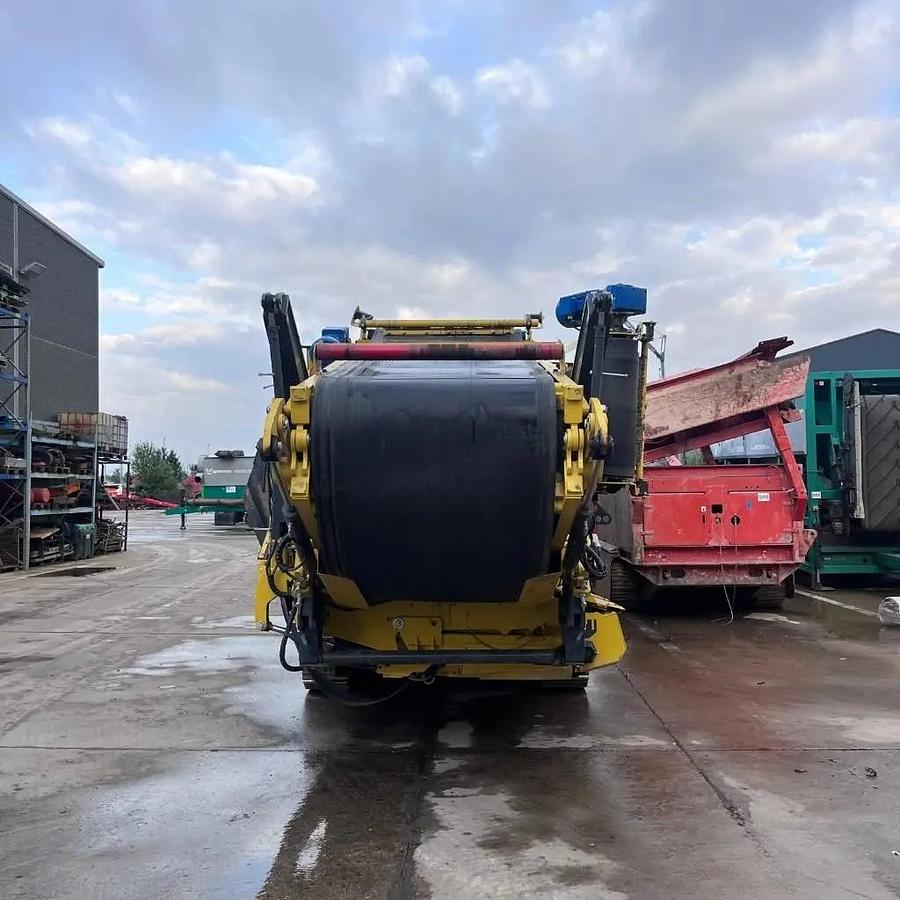 Used 2024 Keestrack K5e Mobile Screen Screener