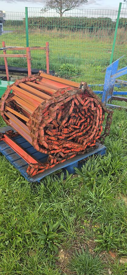 Used Morbark Wood Chipper