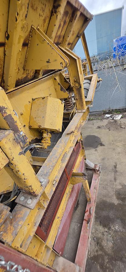 Used 1997 Parker Jaw Crusher