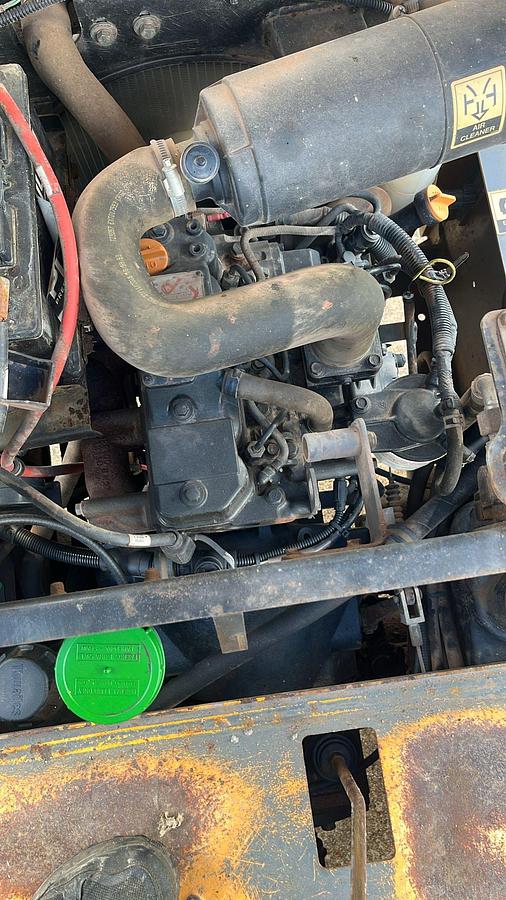 Used 2019 Thwaites 3 Tonne Dumper Truck