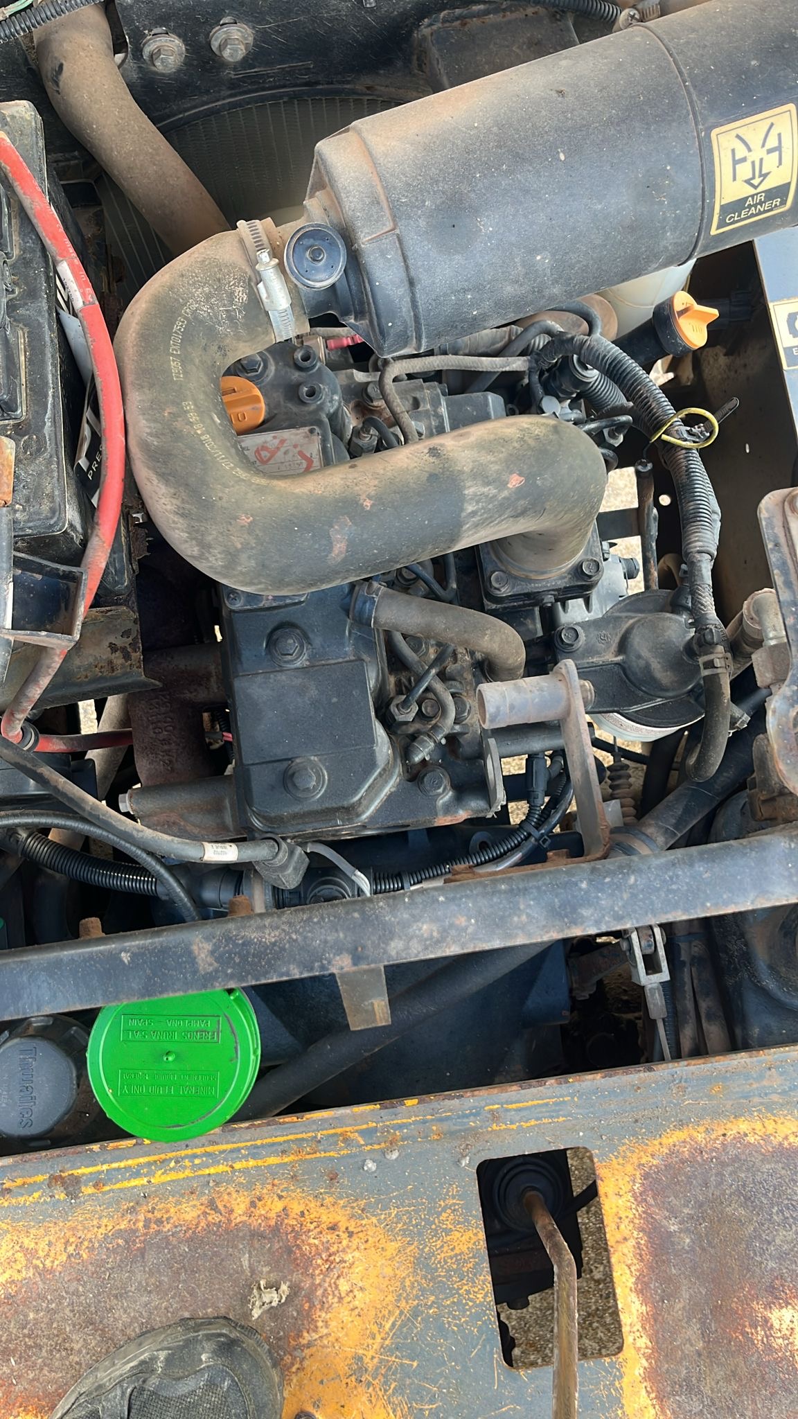 Used 2019 Thwaites 3 Tonne Dumper Truck