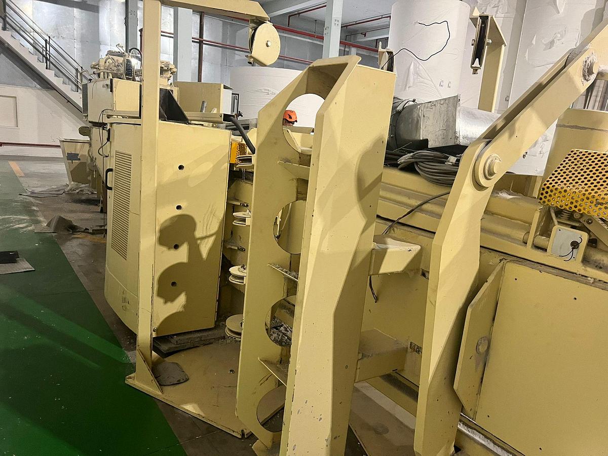 Used 2016 Presto HPK 750 H Horizontal Baler