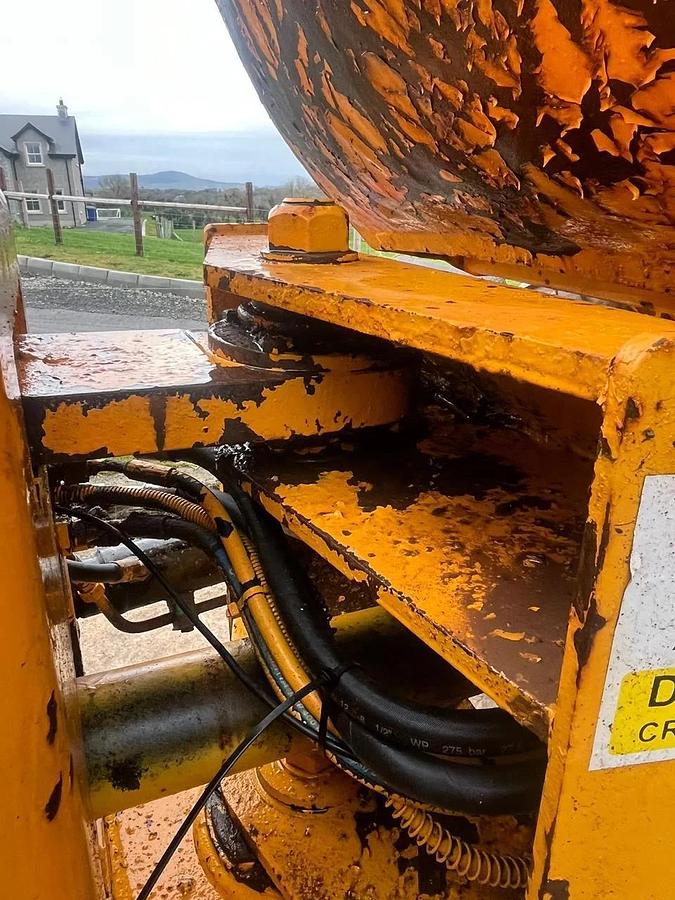Used 2008 Thwaites 9000 Dumper Truck