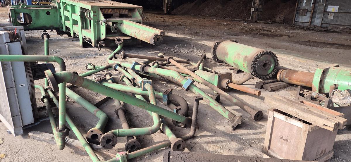 Used Harris  TGS 215