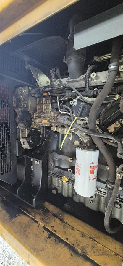 Used 2011 Backers Star Screener 2-MAL