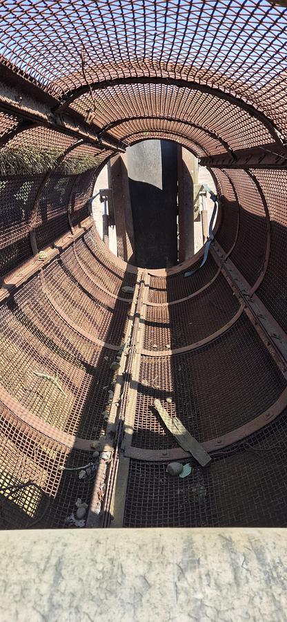 Used Powerscreen Trommel