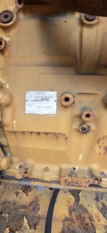 Used 2008 Tana Shark 6330