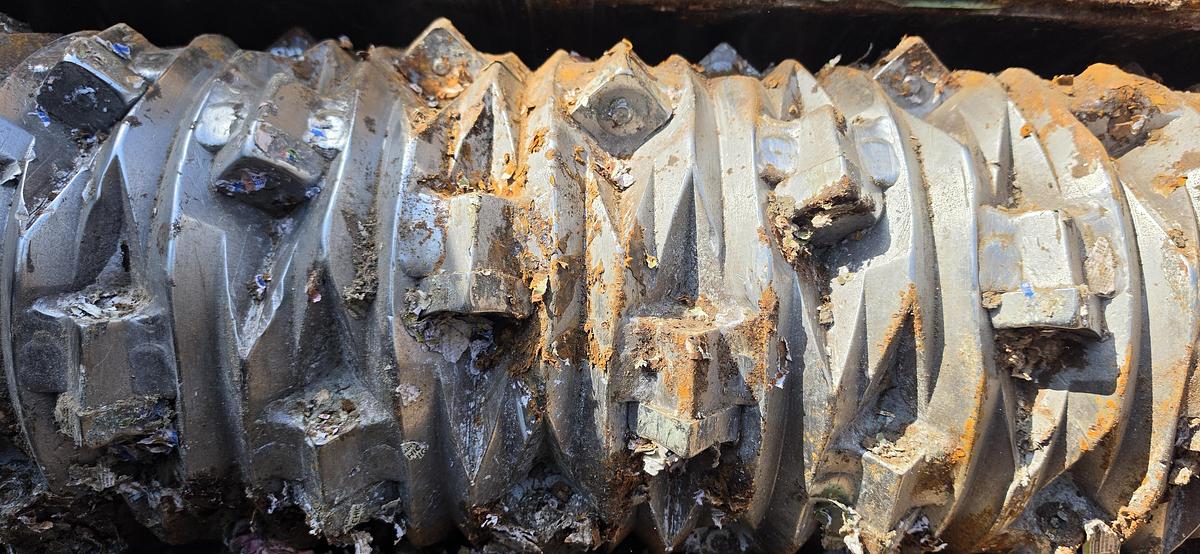 Used 2002 Weima WL 15