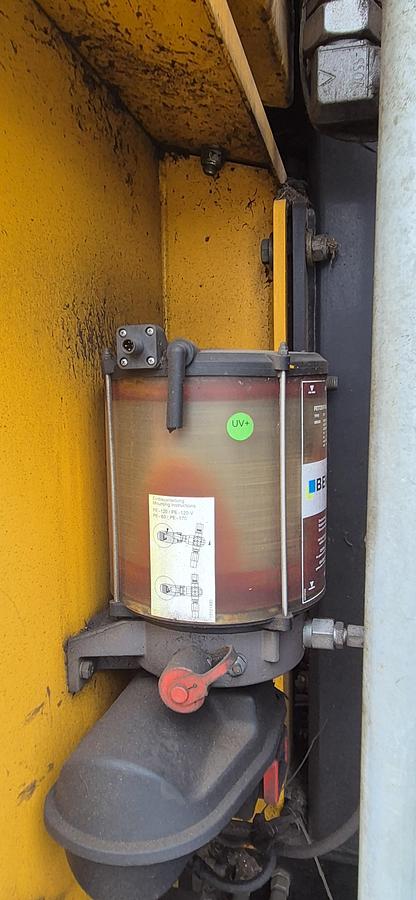 Used 2019 Backers  3 MAL 3 way split machine