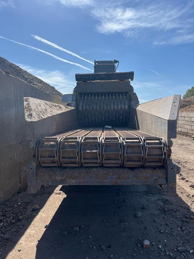 Used 2023 Terex TBG 630 High Speed Shredder