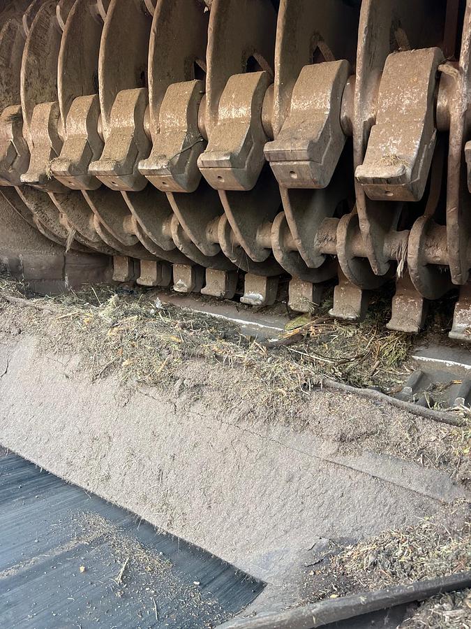 Used Jenz AZ960 Titan XL Wood Chipper