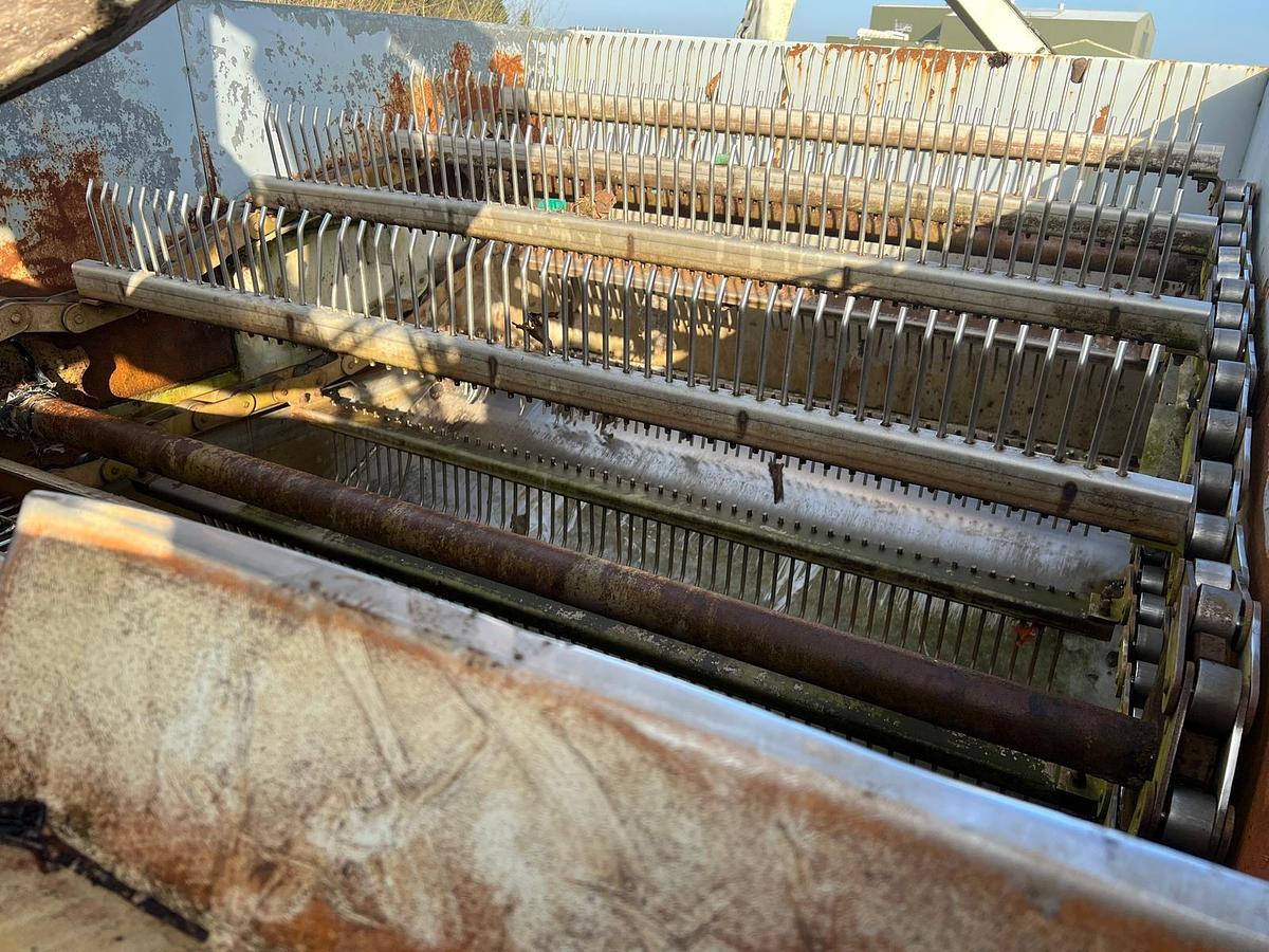 Used Float Sink Tank