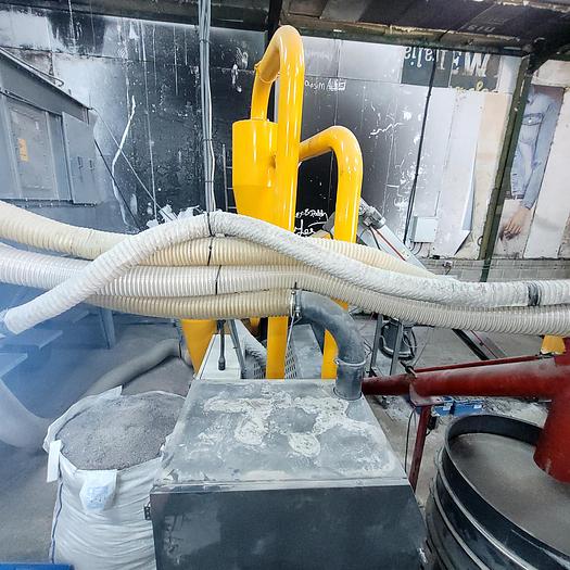 Used 2015 Stokkermill Full Cable Granulation Line