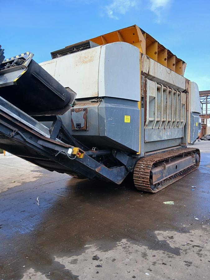 Used 2019 Untha XR3000