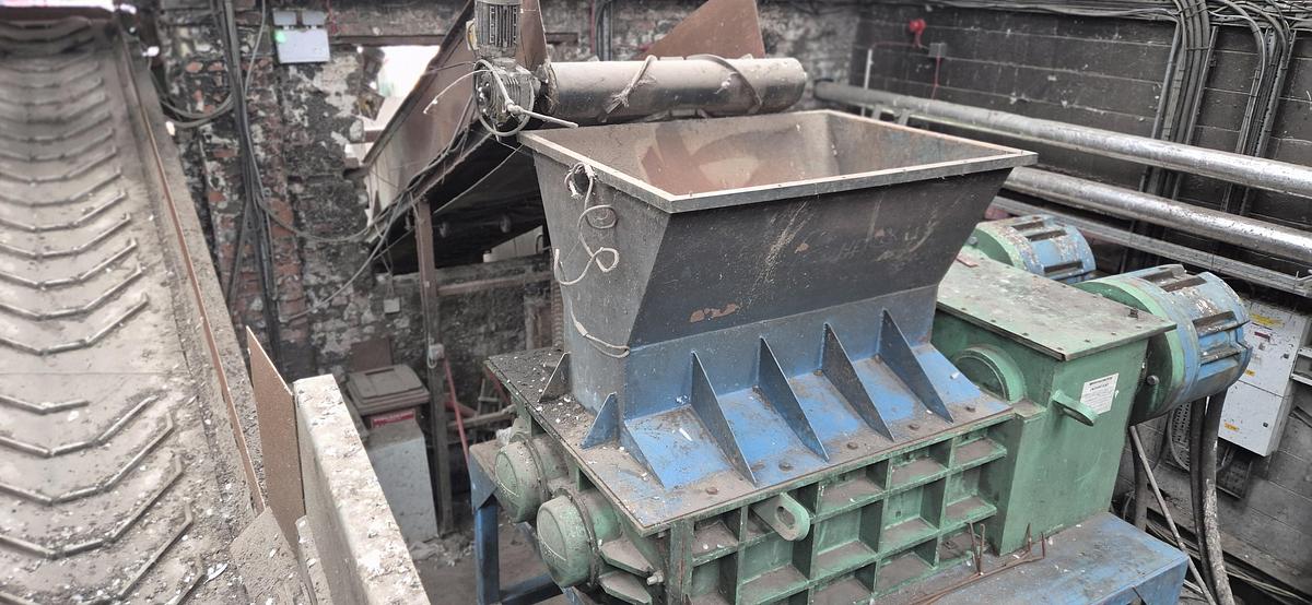 Used Granutech-Saturn Systems 60-44 GBHT