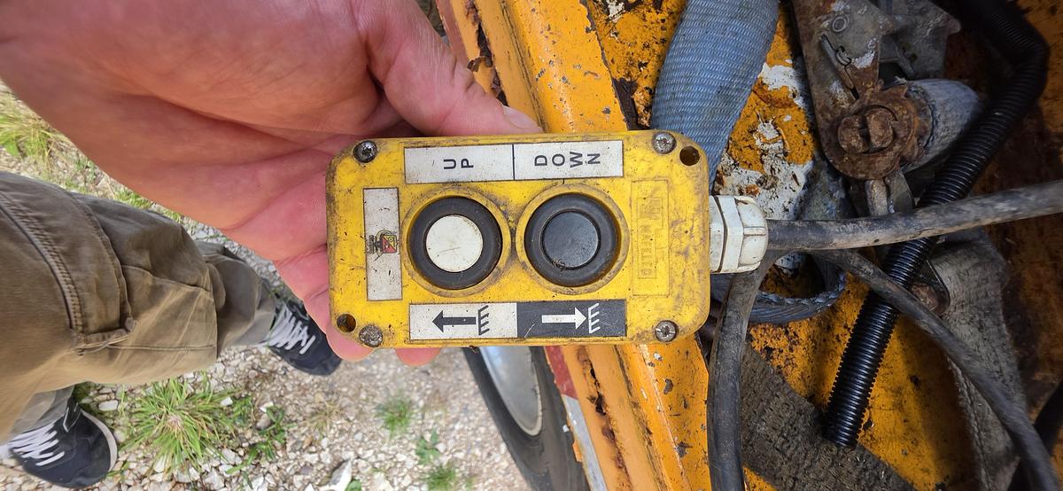 Used Bandit Beast 1680 Sharp Tooth