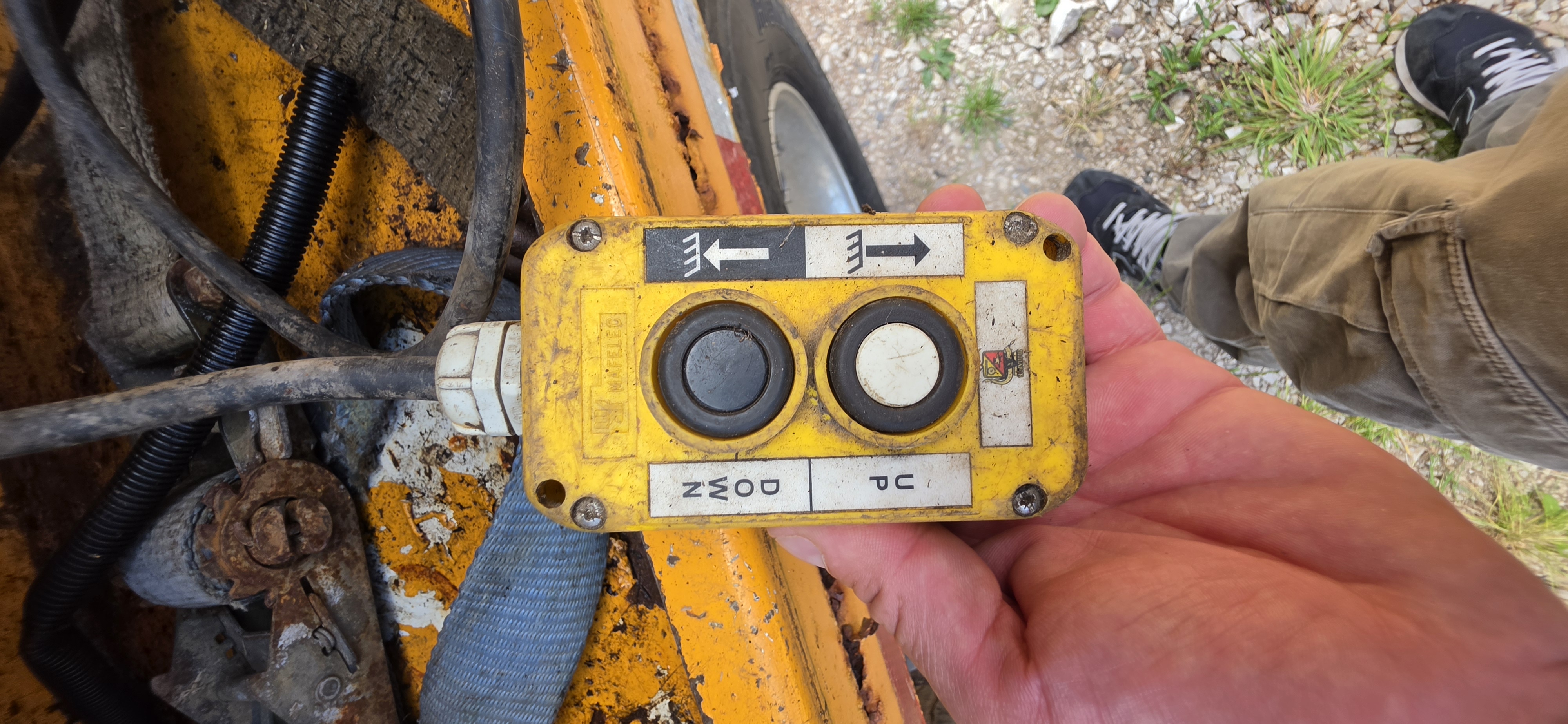 Used Bandit Beast 1680 Sharp Tooth