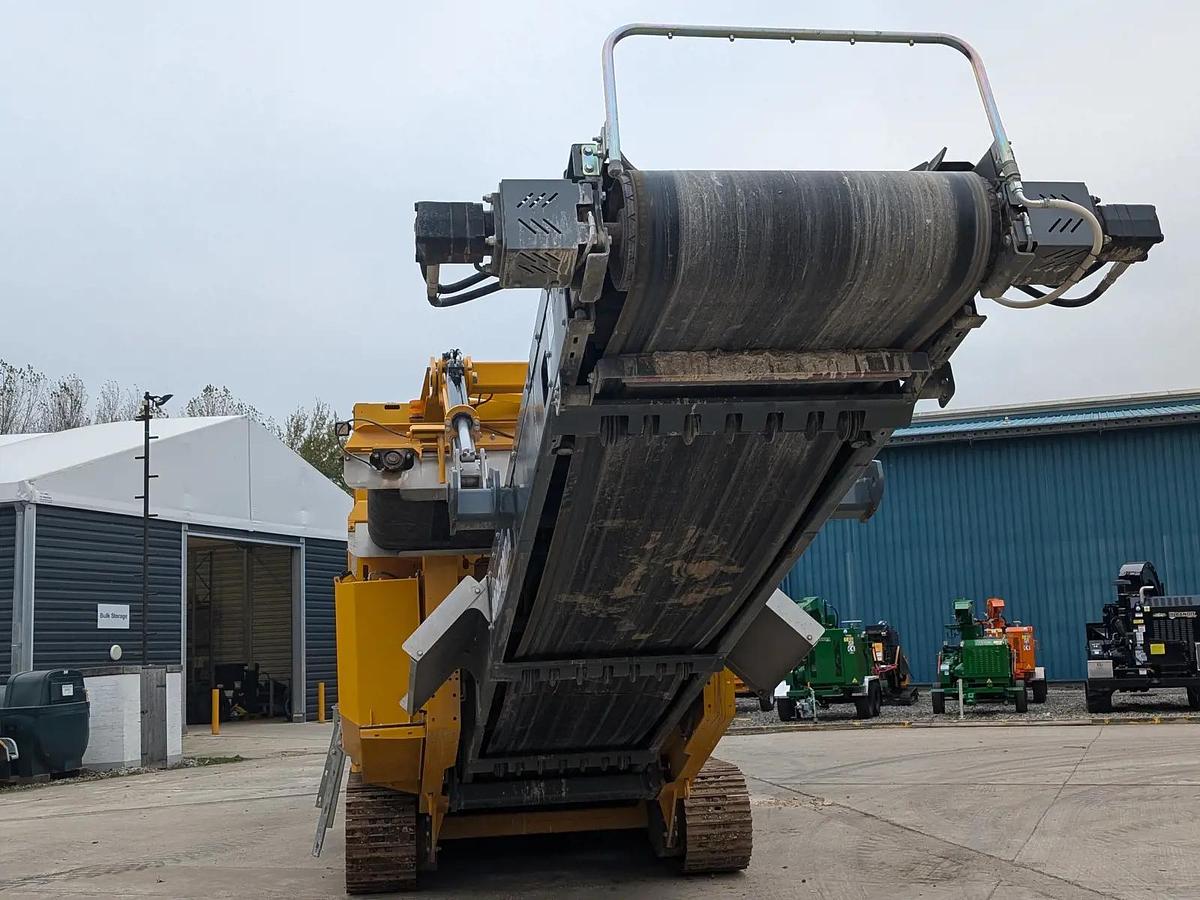 Used 2023 Anaconda J12 Jaw Crusher