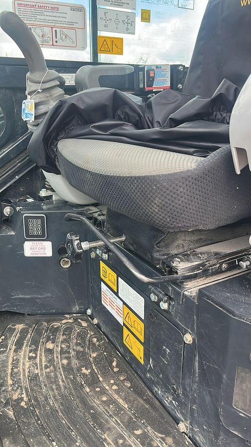 Used 2023 Hitachi ZX26U-6 CLR Excavator