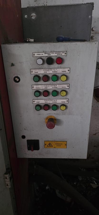 Used 2010 Lindner Komet 2800 HP