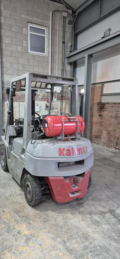 Used 1994 Kalmar Forklift Truck