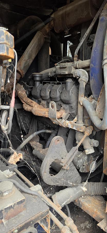 Used 1997 Doppstadt DW 3080 K