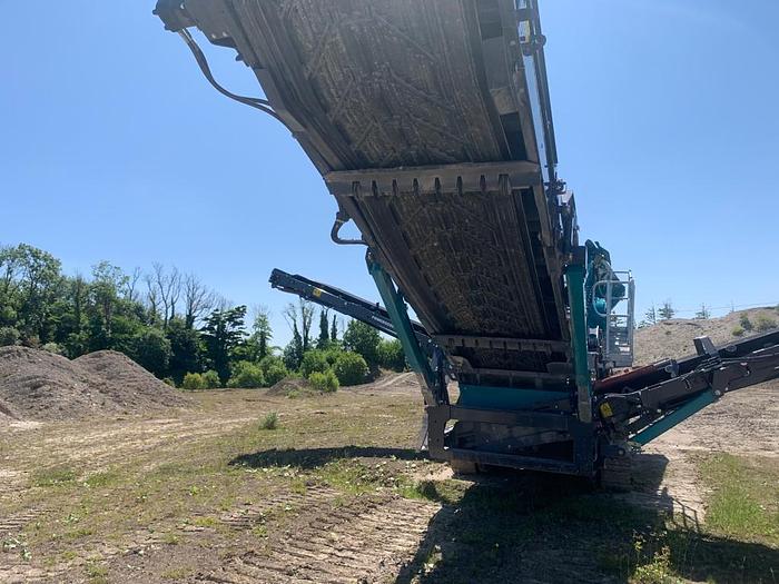 Used 2023 Powerscreen  Warrior 1400X