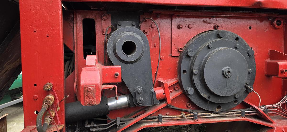 Used Doppstadt DW 3060