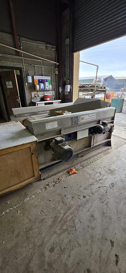 Used 2008 IFE Eddy Current Seporator