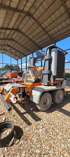 Gandini Meccanica Wood Chipper