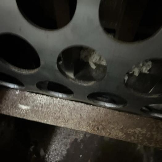 Used Cumberland 484 Granulator