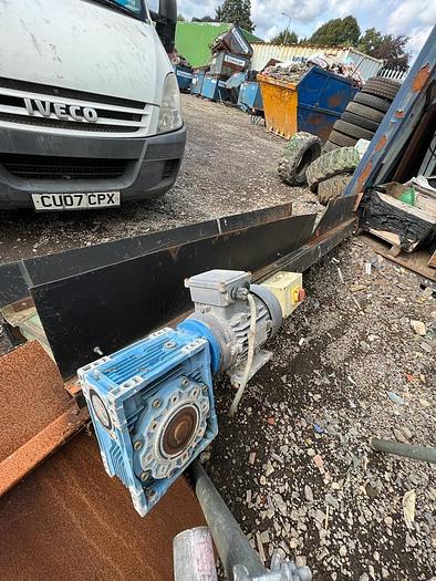 Used Electric Conveyors With Motors