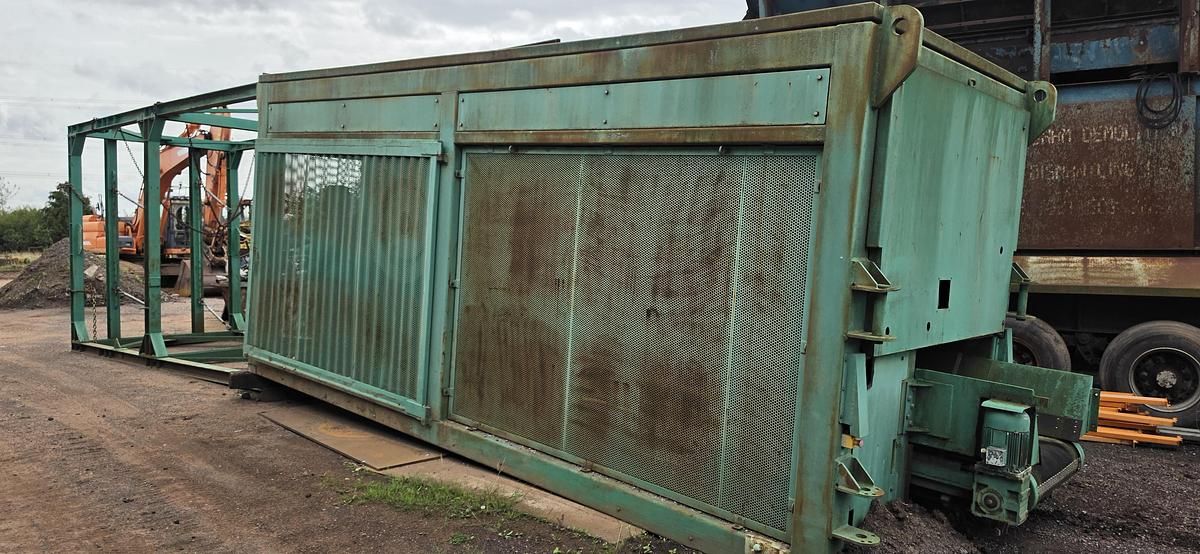 Used 1994 Doppstadt 3080 E