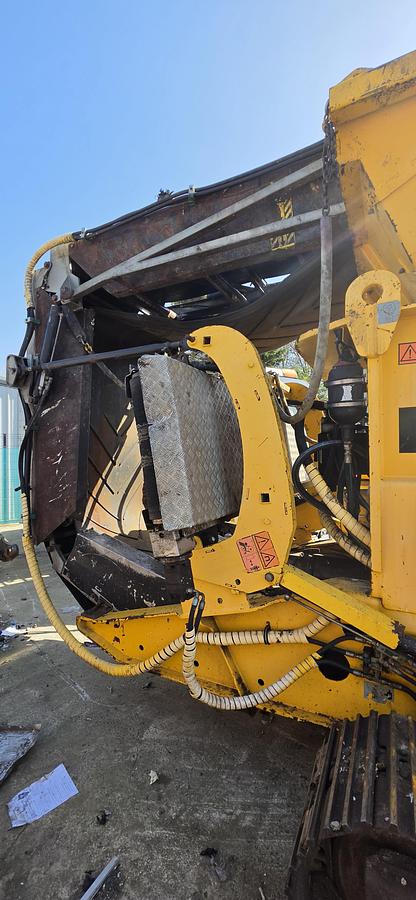 Used 2015 TANA Shark 440DT Eco