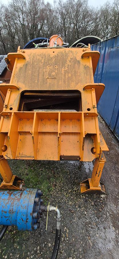 Used Monarch Engineering Ltd 960 Shear