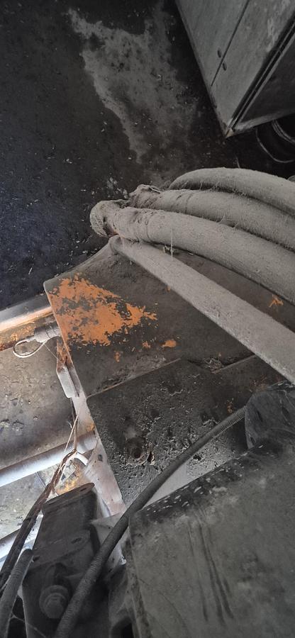 Used 2018 M & J 2000 static