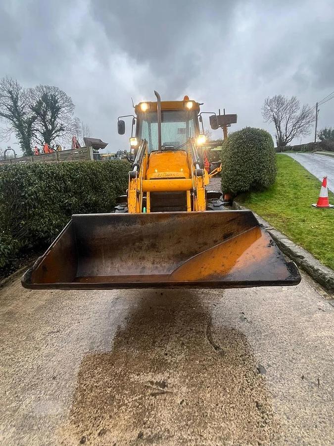 Used 2011 JCB 2CX Airmaster Wheel Wheeled Loader