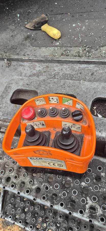 Used 2008 Orca Car baler