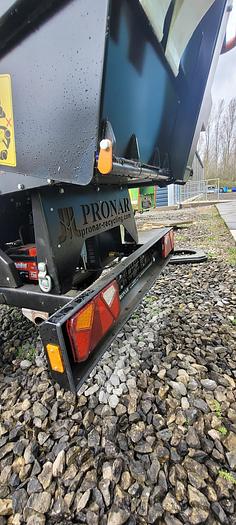 Used 2022 Pronar MR-15