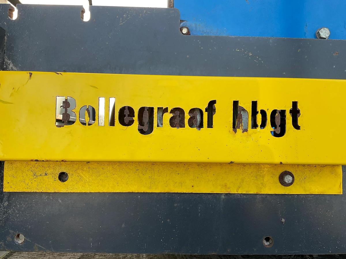 Used Bollegraff HBGT Starscreen Screener And Conveyor System 